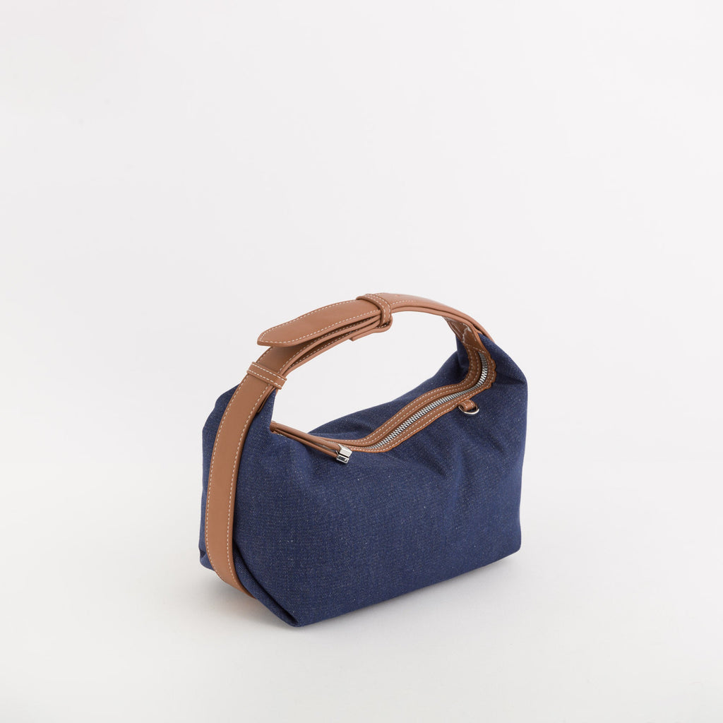Carpisa Crna Gora – Marian v2 - Women's Bag – Blue Denim/Multicolour – BTD41203446 – Image 1