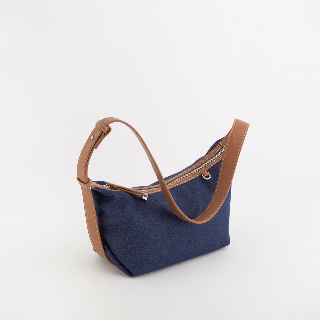 Carpisa Crna Gora – Marian v2 - Women's Bag – Blue Denim/Multicolour – BTD41203446 – Image 2