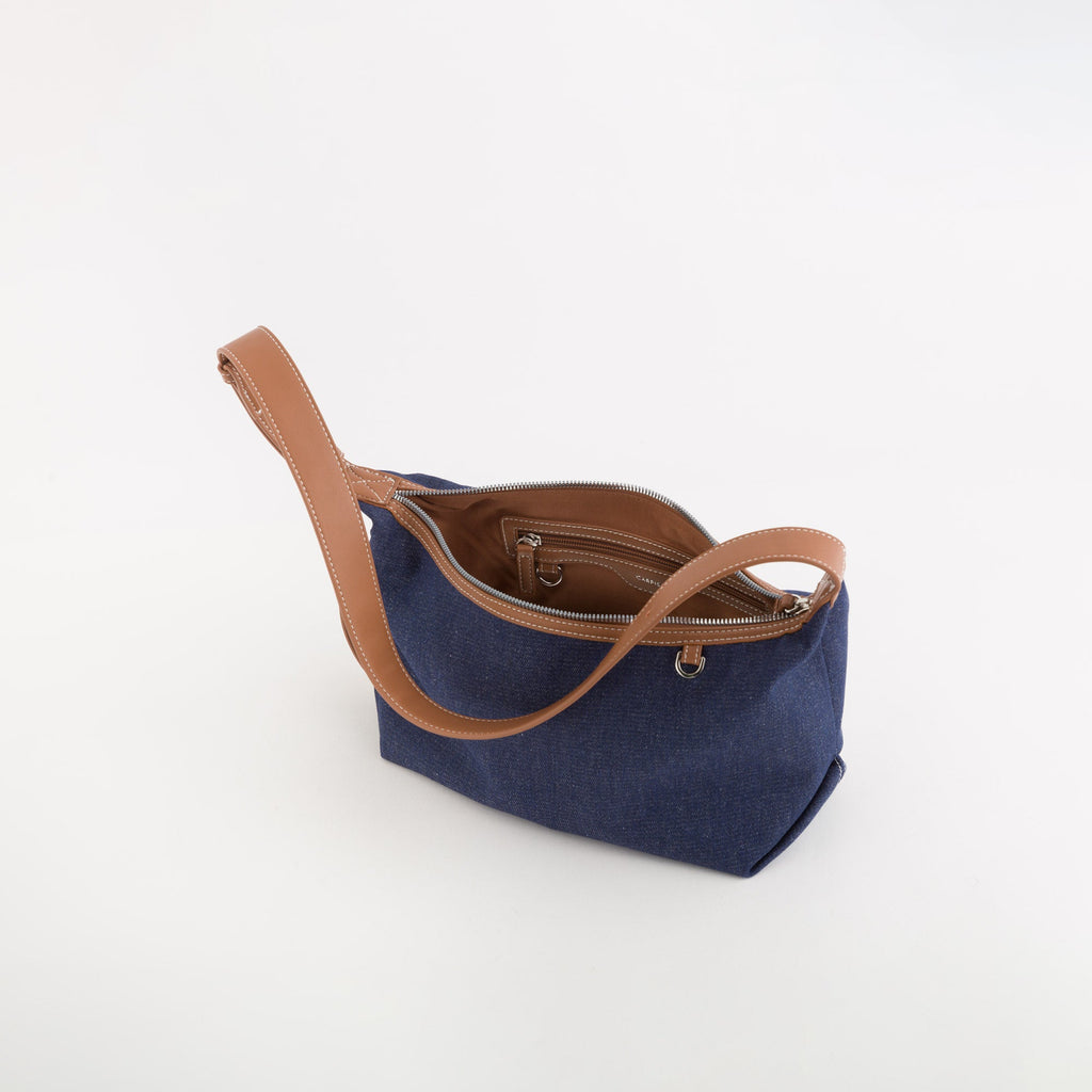 Carpisa Crna Gora – Marian v2 - Women's Bag – Blue Denim/Multicolour – BTD41203446 – Image 3