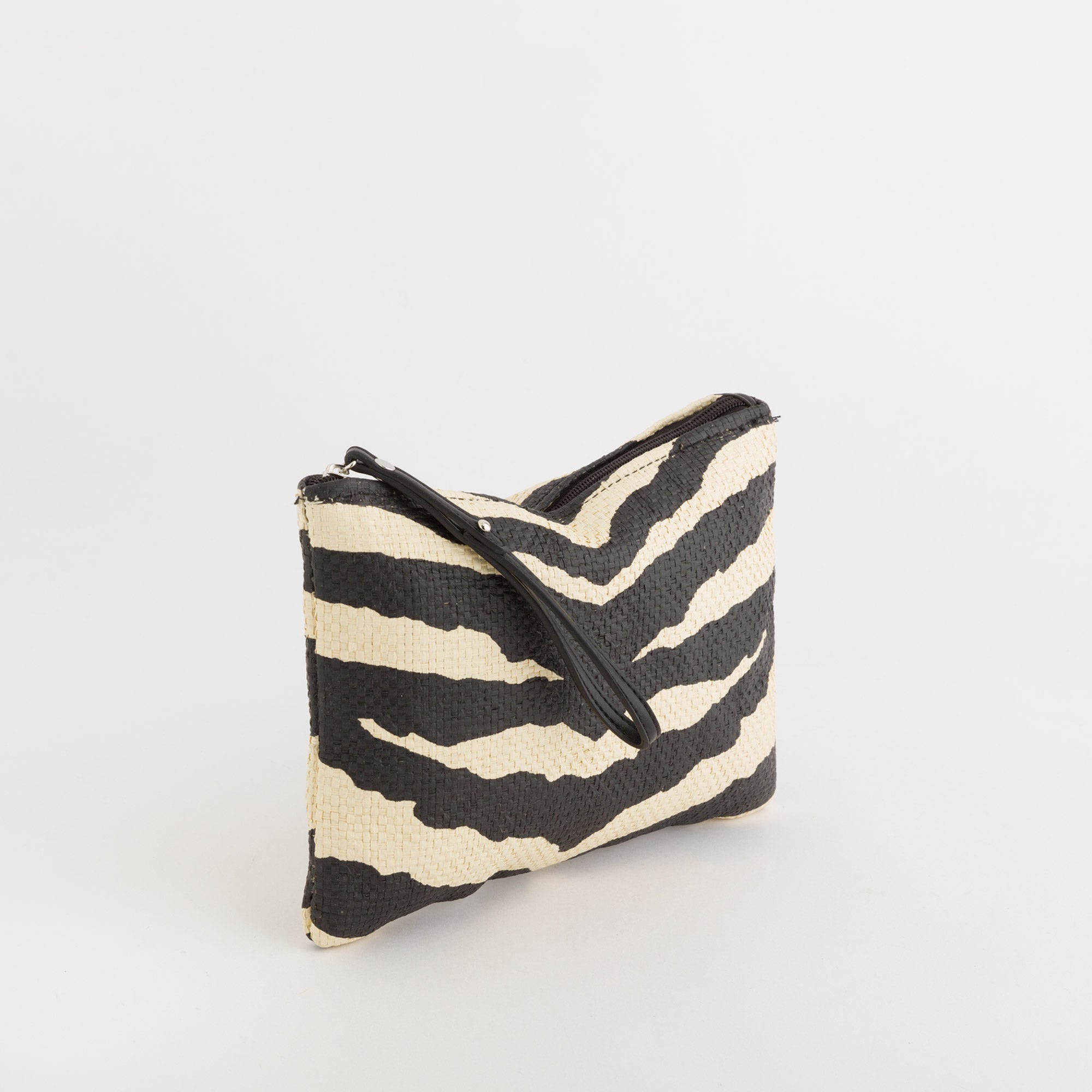 Carpisa Crna Gora – Amboseli v6 - Clutch bag – Natural/Black – BTD41801446 – Image 1