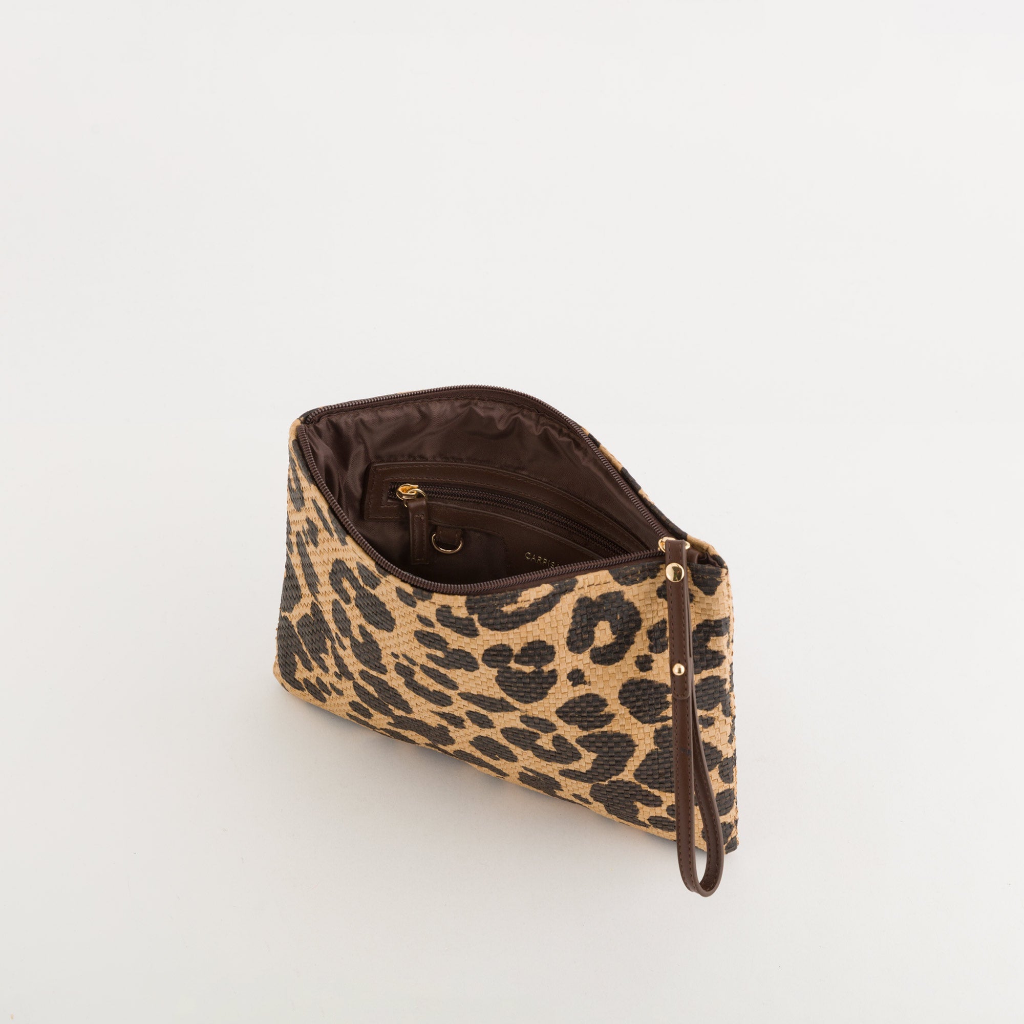 Carpisa Crna Gora – Amboseli v6 - Clutch bag – Natural Moka – BTD41802446 – Image 2