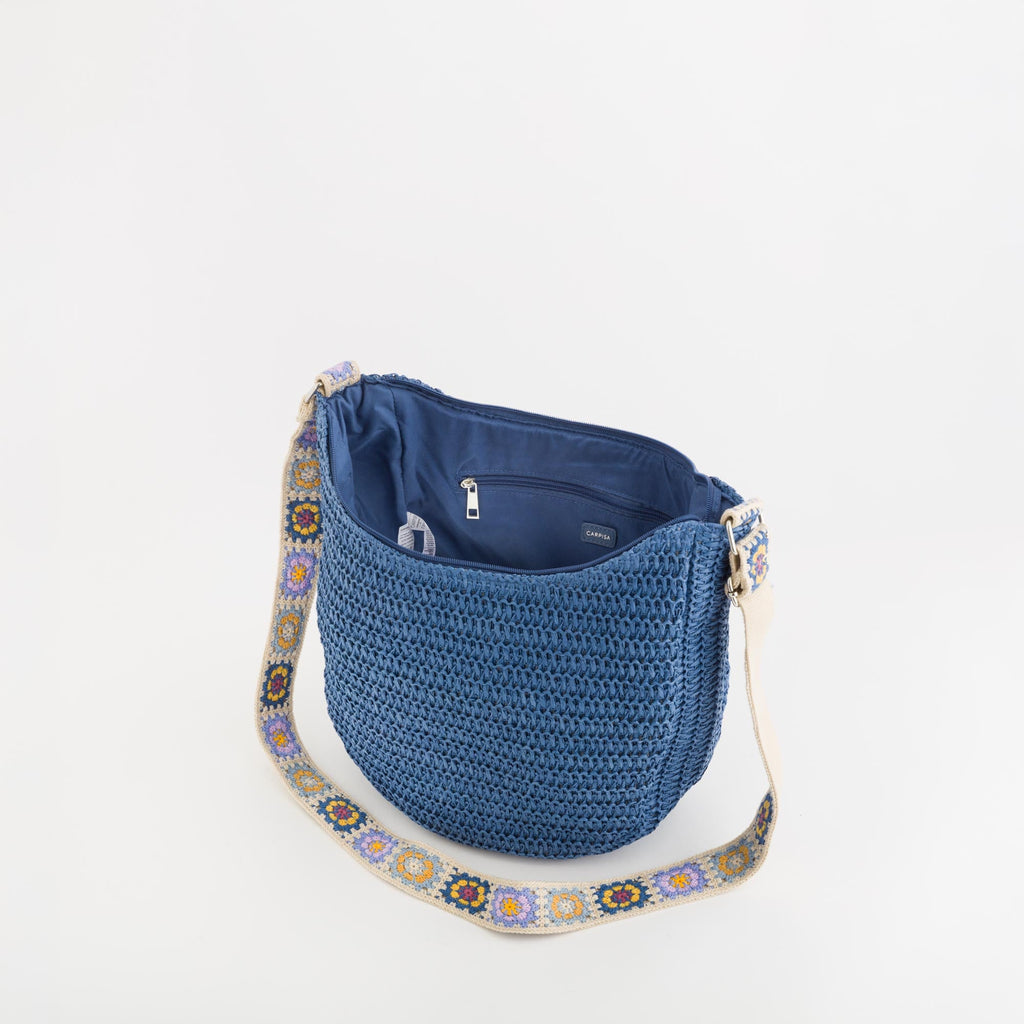 Carpisa Crna Gora – Rimini - Women's Bag – Blue Denim – BTD43704446 – Image 6