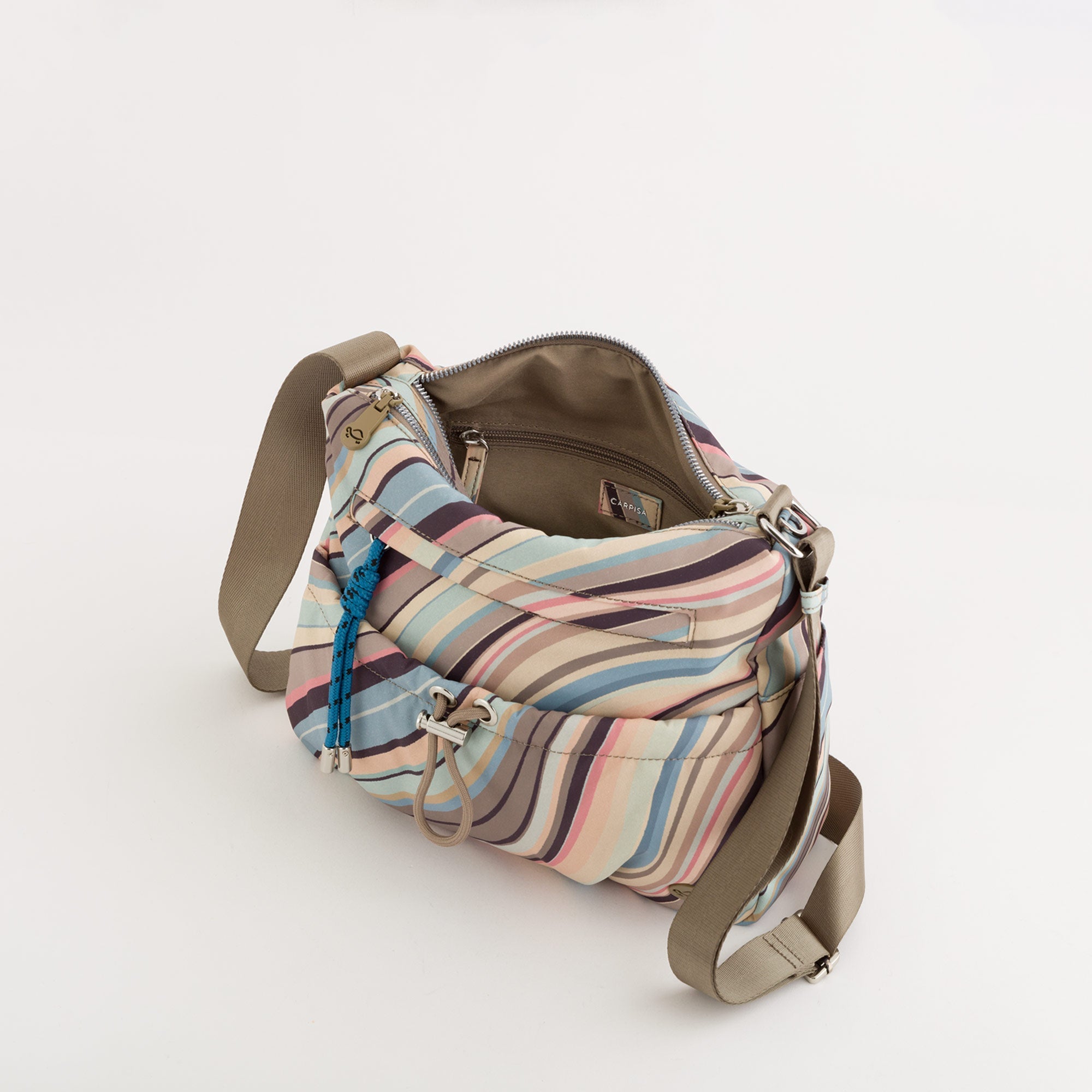 Carpisa Crna Gora – Valentina - Women's Shoulder Bag – BTD46702546 – Image 5