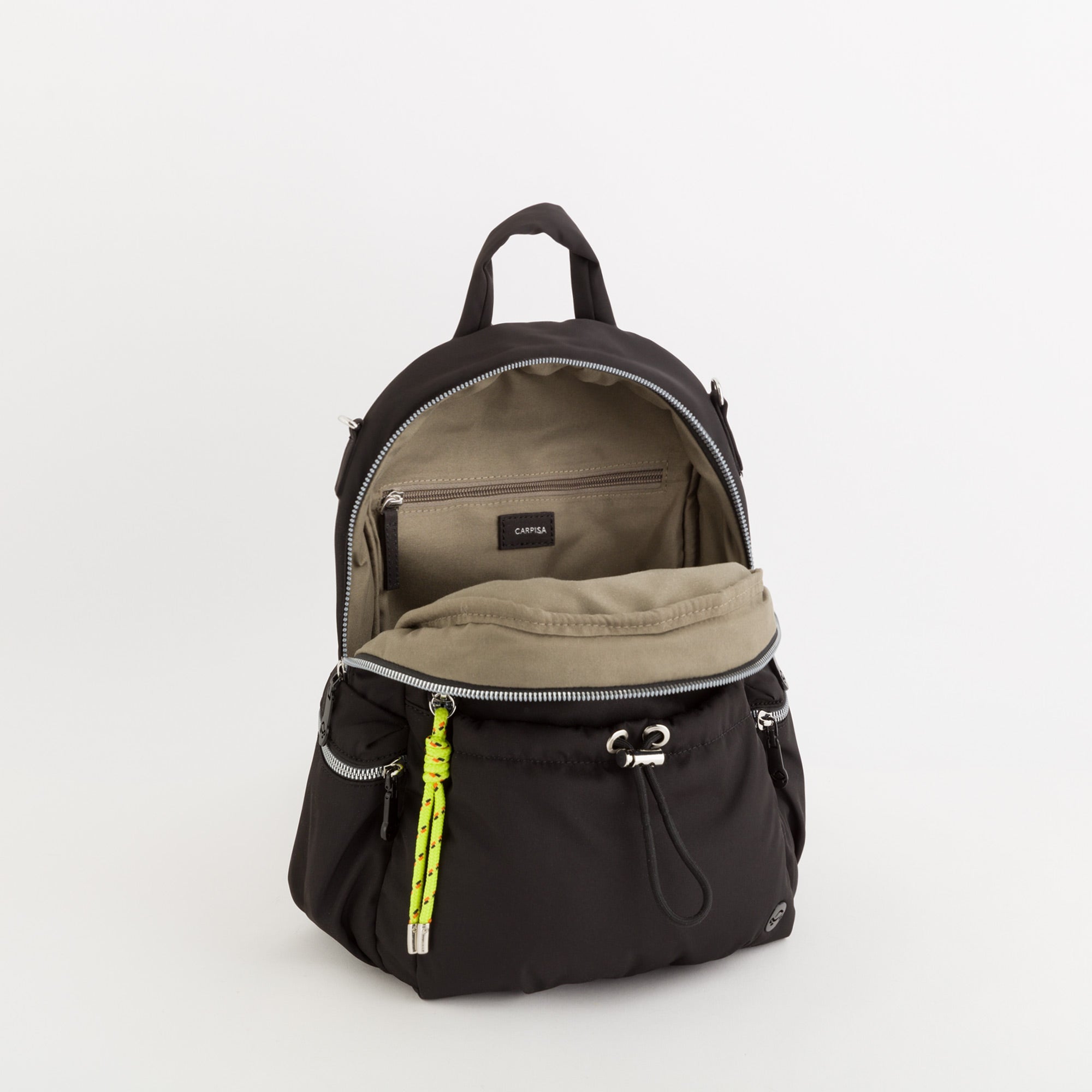 Carpisa Crna Gora – Valentina - Women's Backpack/Shoulder Bag – BTD46704546 – Image 8