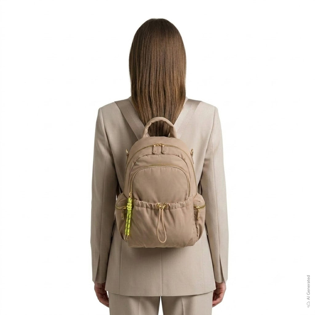 Carpisa Crna Gora – Valentina - Women's Backpack/Shoulder Bag – BTD46704546 – Image 6