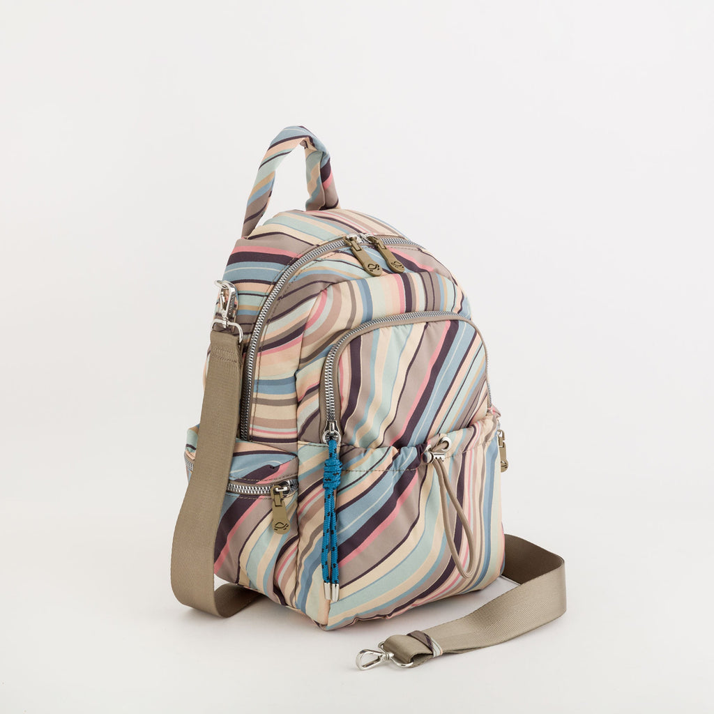 Carpisa Crna Gora – Valentina - Women's Backpack/Shoulder Bag – BTD46704546 – Image 1