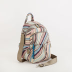 Carpisa Crna Gora – Valentina - Women's Backpack/Shoulder Bag – BTD46704546 – Image 1