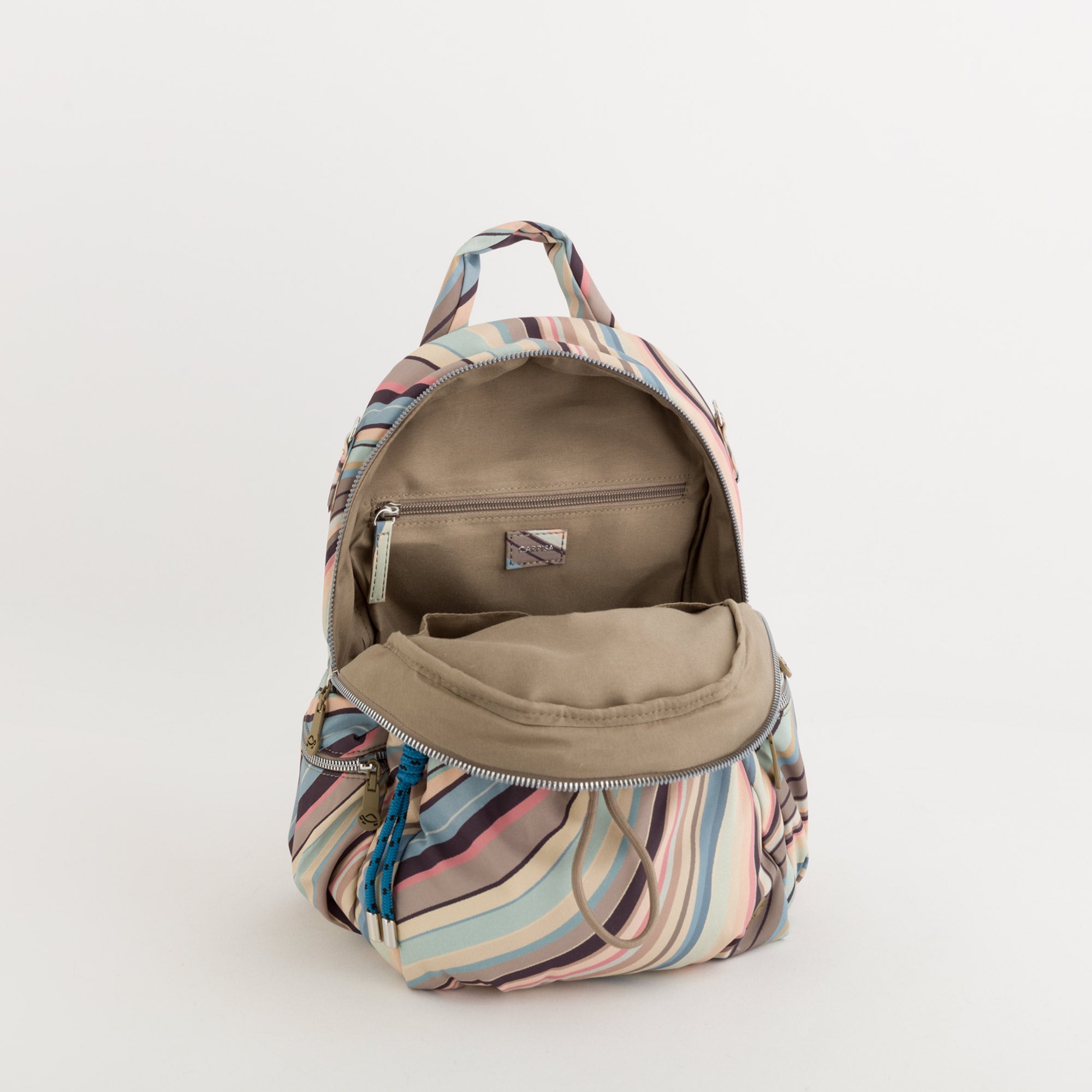 Carpisa Crna Gora – Valentina - Women's Backpack/Shoulder Bag – BTD46704546 – Image 10