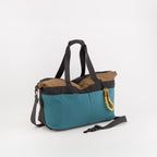 Carpisa Crna Gora – Babe - Women's Duffle Bag – Black/Multicolour – BTD47303546 – Image 1
