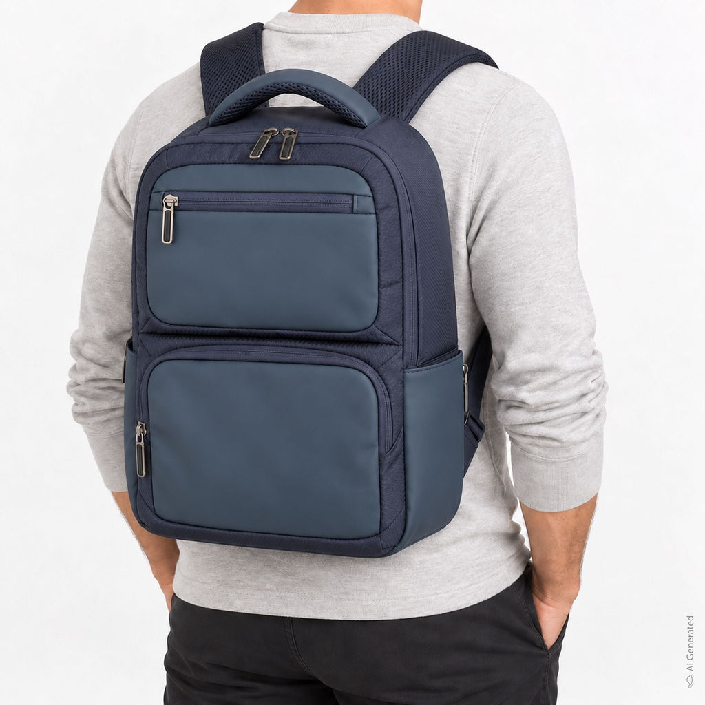 Carpisa Crna Gora – Bradley go - Men's Backpack – BTD55401546 – Image 9