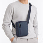 Carpisa Crna Gora – Bradley go - Men's Shoulder Bag – BTD55403546 – Image 7