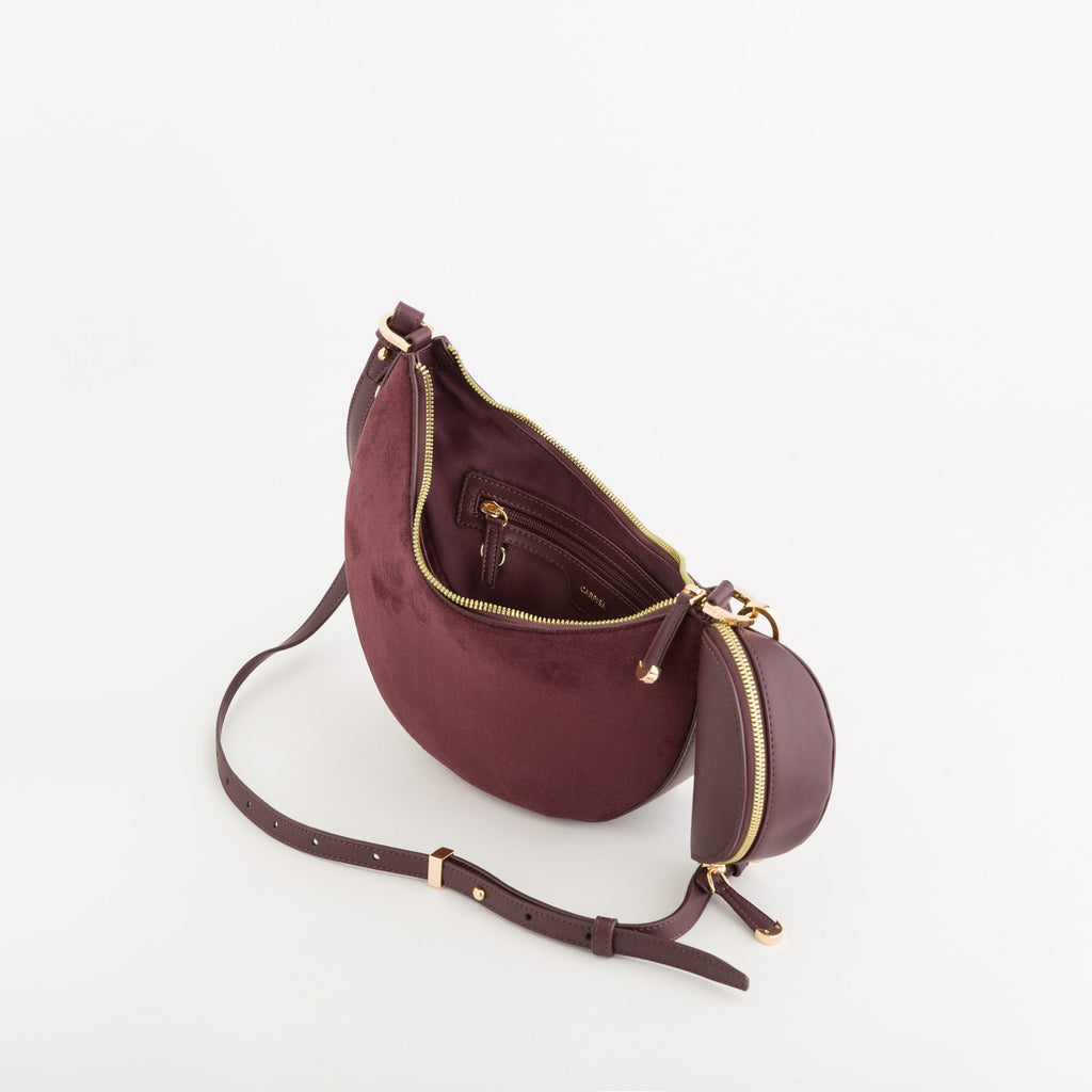 Carpisa Crna Gora – Dylan v2 - Women's Shoulder Bag – BTD58003546 – Image 3