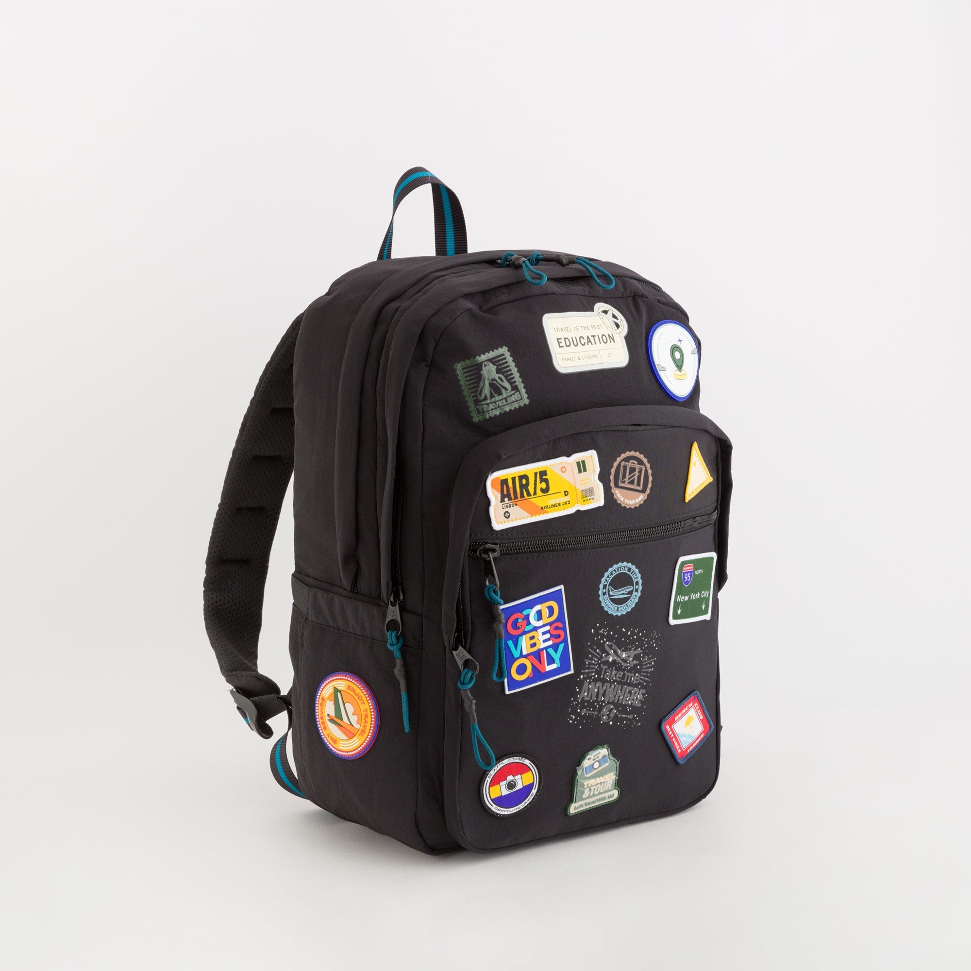 Carpisa Crna Gora – Funnytown go - Men's Backpack – BTD59901546 – Image 1