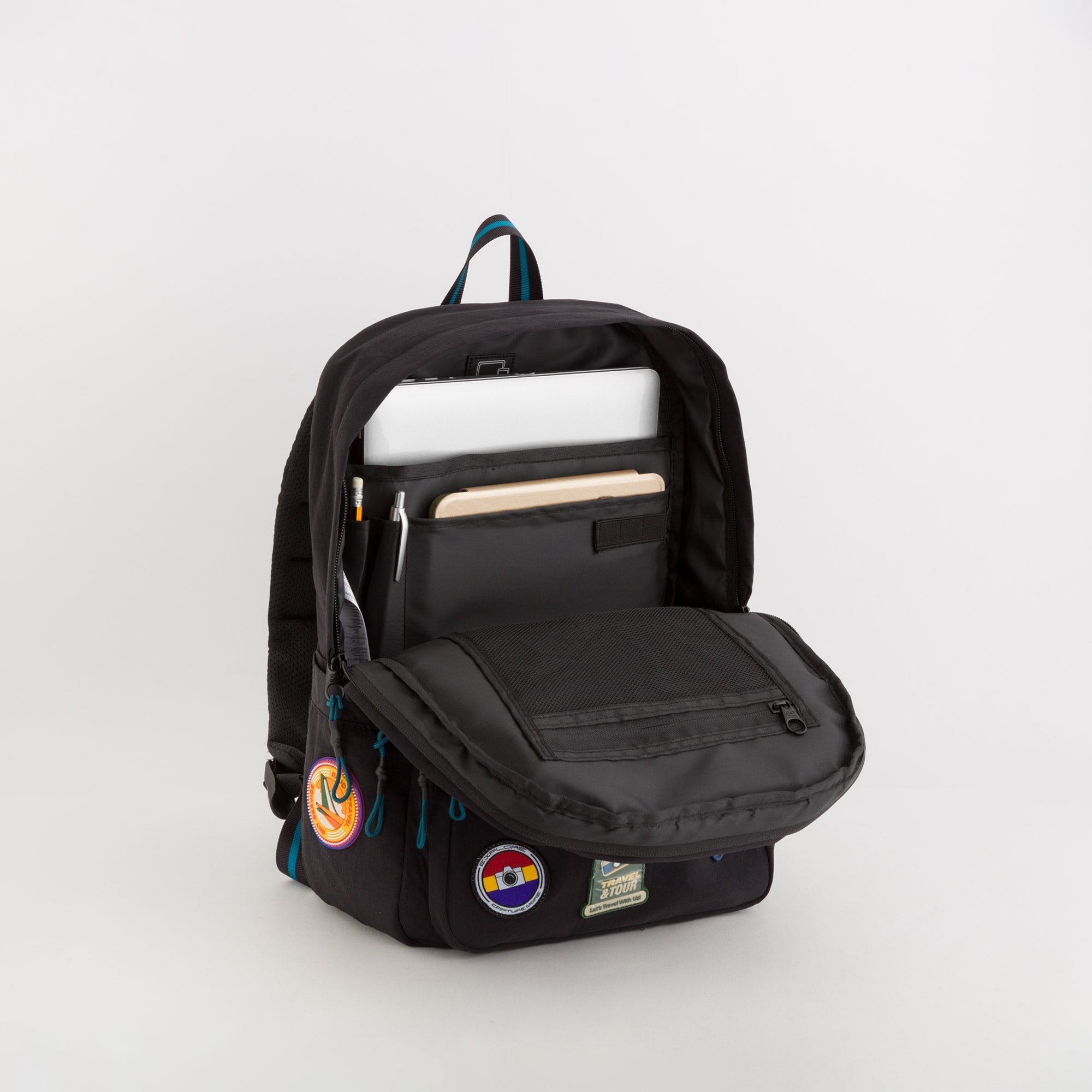 Carpisa Crna Gora – Funnytown go - Men's Backpack – BTD59901546 – Image 5
