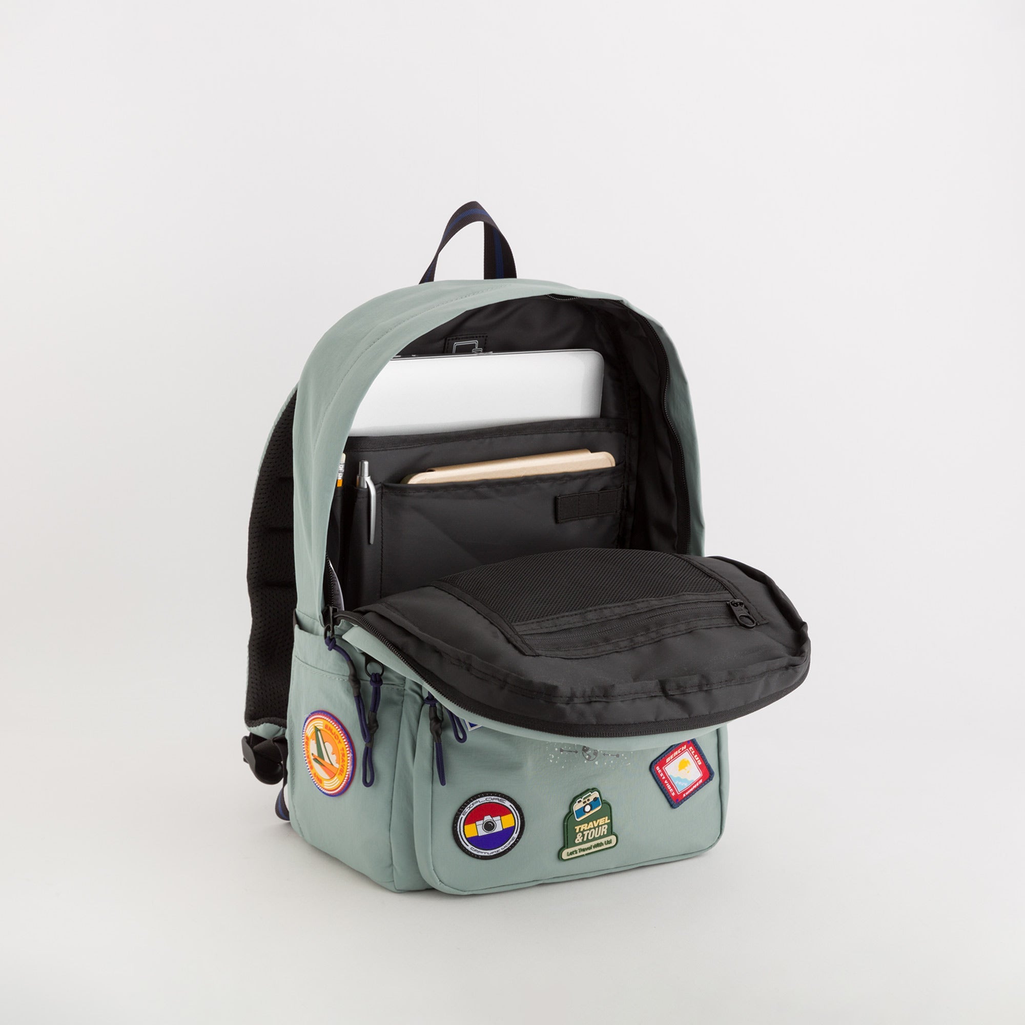 Carpisa Crna Gora – Funnytown go - Men's Backpack – BTD59901546 – Image 7