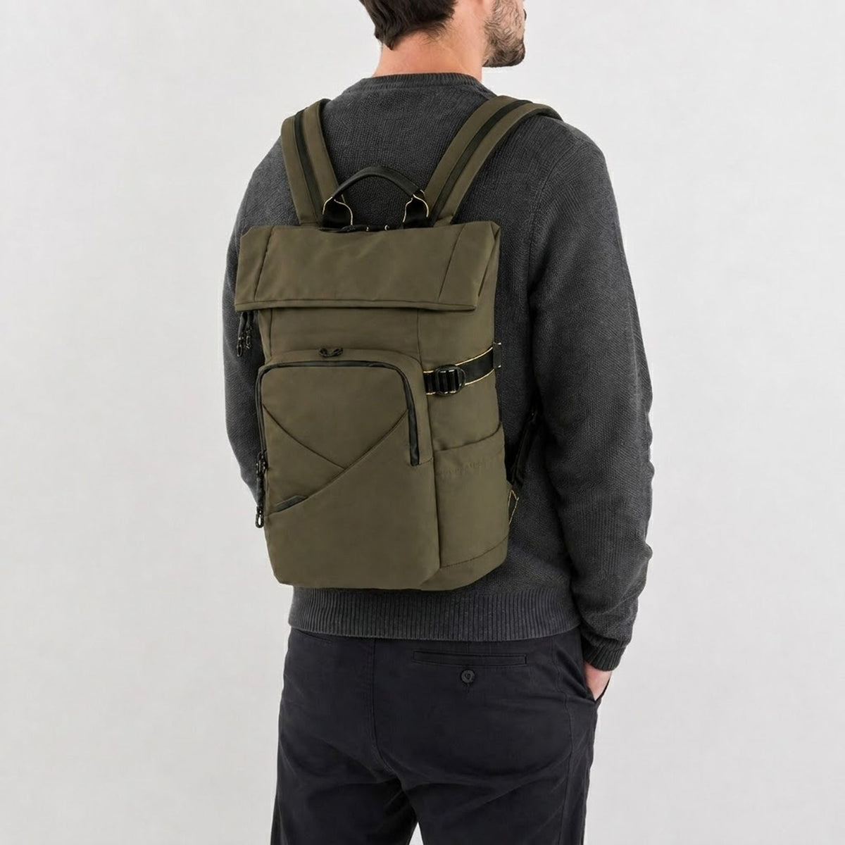 Carpisa Crna Gora – Hobart go - Men's Backpack – BTD64302546 – Image 10