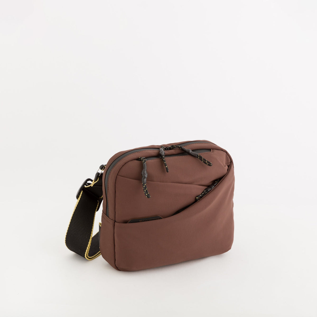 Carpisa Crna Gora – Hobart go - Men's Shoulder Bag – BTD64304546 – Image 2
