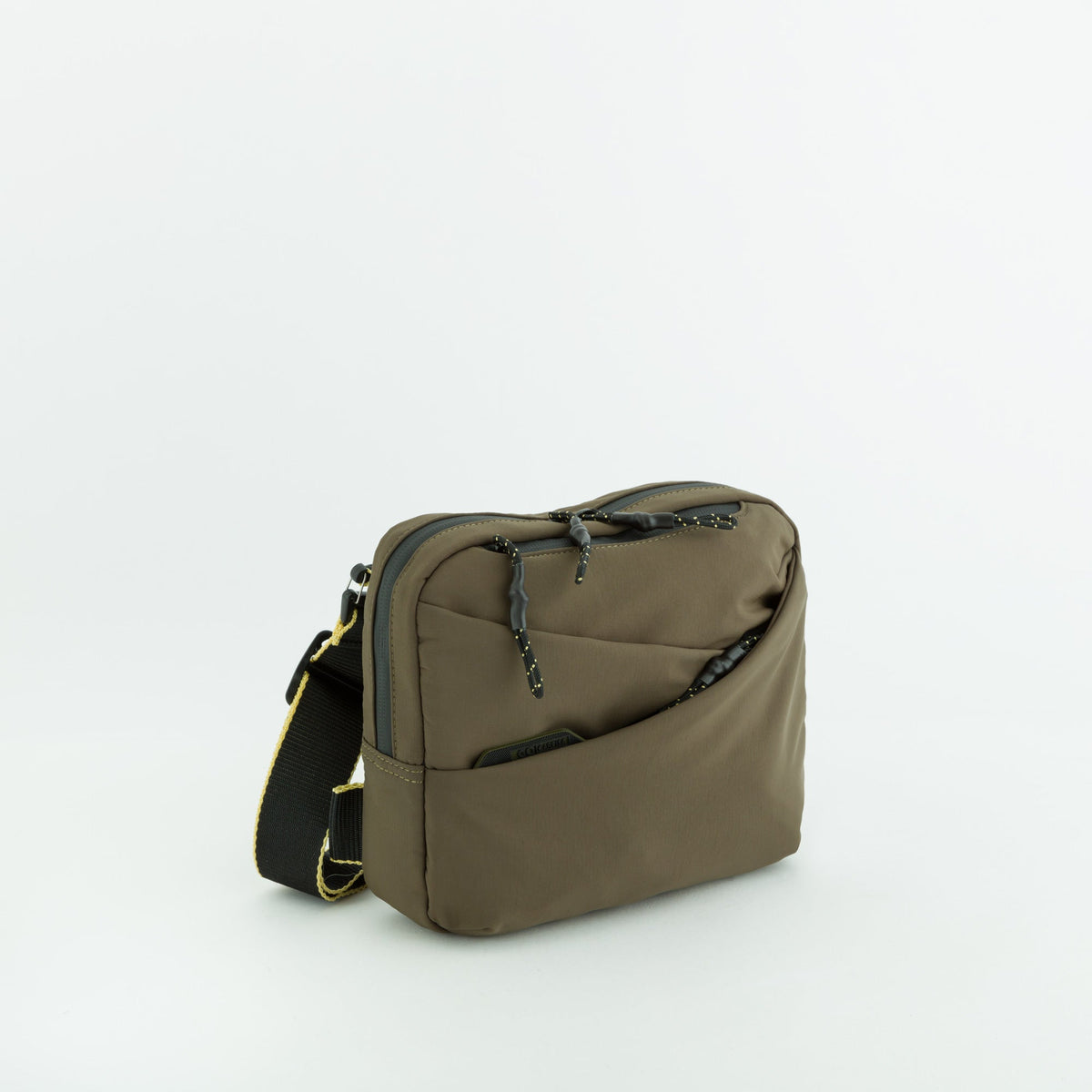 Carpisa Crna Gora – Hobart go - Men's Shoulder Bag – BTD64304546 – Image 3