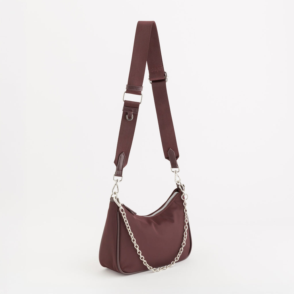 Carpisa Crna Gora – Trevis bag winter - Women's Mini Bag – Dark Brown – BTD84001546 – Image 1