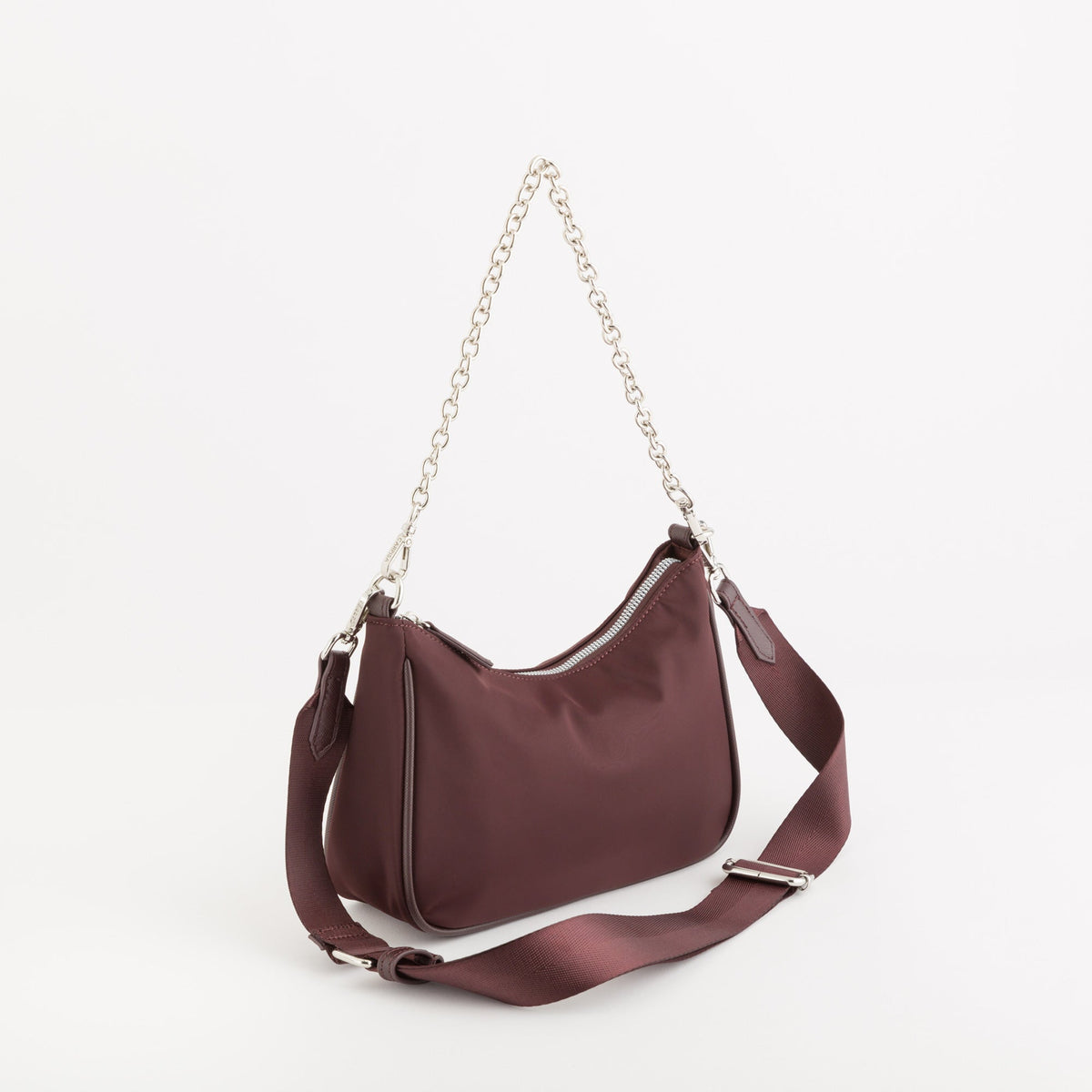 Carpisa Crna Gora – Trevis bag winter - Women's Mini Bag – Dark Brown – BTD84001546 – Image 2