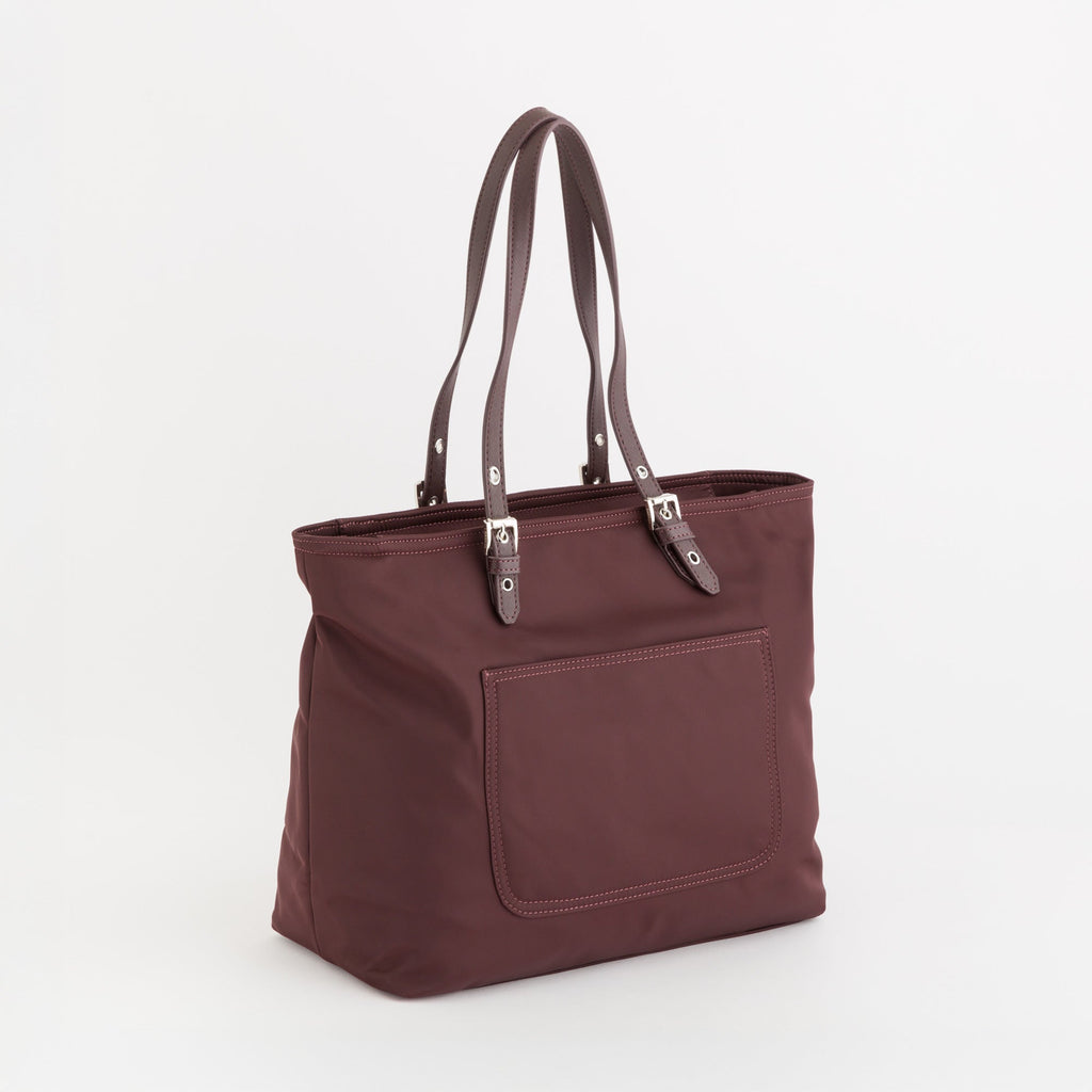 Carpisa Crna Gora – Trevis bag winter - Women's Shopping – Dark Brown – BTD84002546 – Image 1