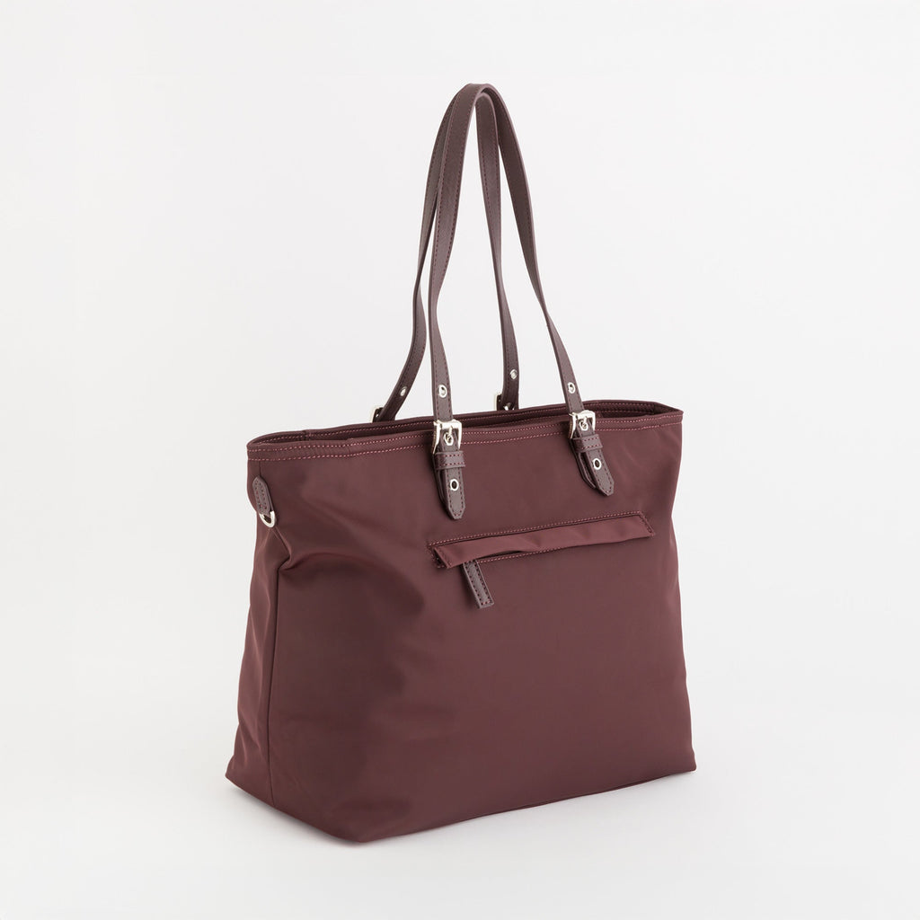 Carpisa Crna Gora – Trevis bag winter - Women's Shopping – Dark Brown – BTD84002546 – Image 2