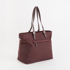 Carpisa Crna Gora – Trevis bag winter - Women's Shopping – Dark Brown – BTD84002546 – Image 2