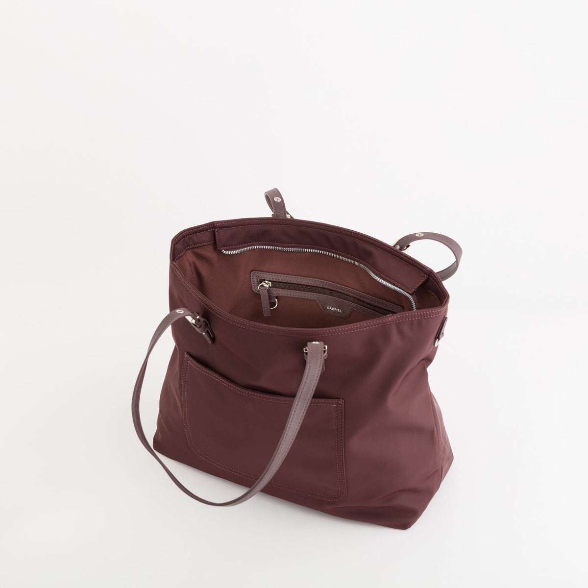 Carpisa Crna Gora – Trevis bag winter - Women's Shopping – Dark Brown – BTD84002546 – Image 3