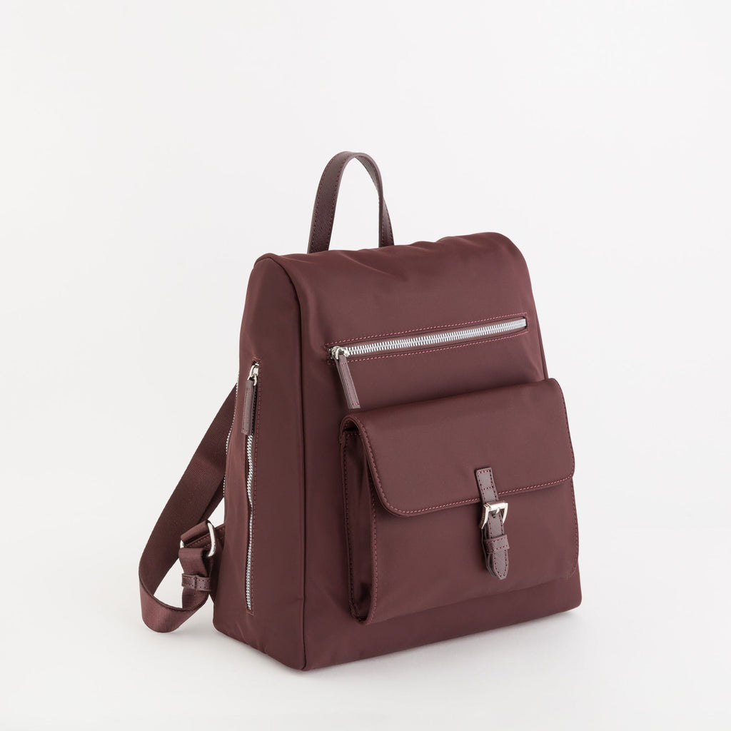 Carpisa Crna Gora – Trevis bag winter - Women's backpack – Dark Brown – BTD84003546 – Image 1