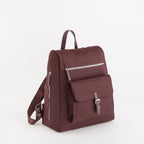 Carpisa Crna Gora – Trevis bag winter - Women's backpack – Dark Brown – BTD84003546 – Image 1