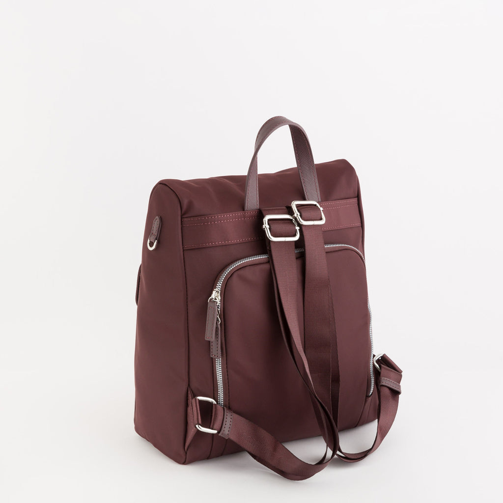 Carpisa Crna Gora – Trevis bag winter - Women's backpack – Dark Brown – BTD84003546 – Image 2