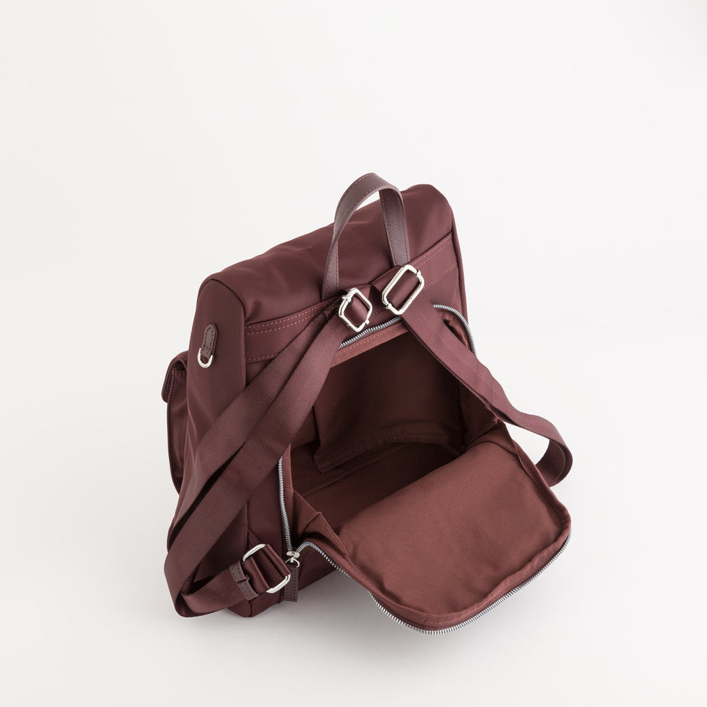Carpisa Crna Gora – Trevis bag winter - Women's backpack – Dark Brown – BTD84003546 – Image 3
