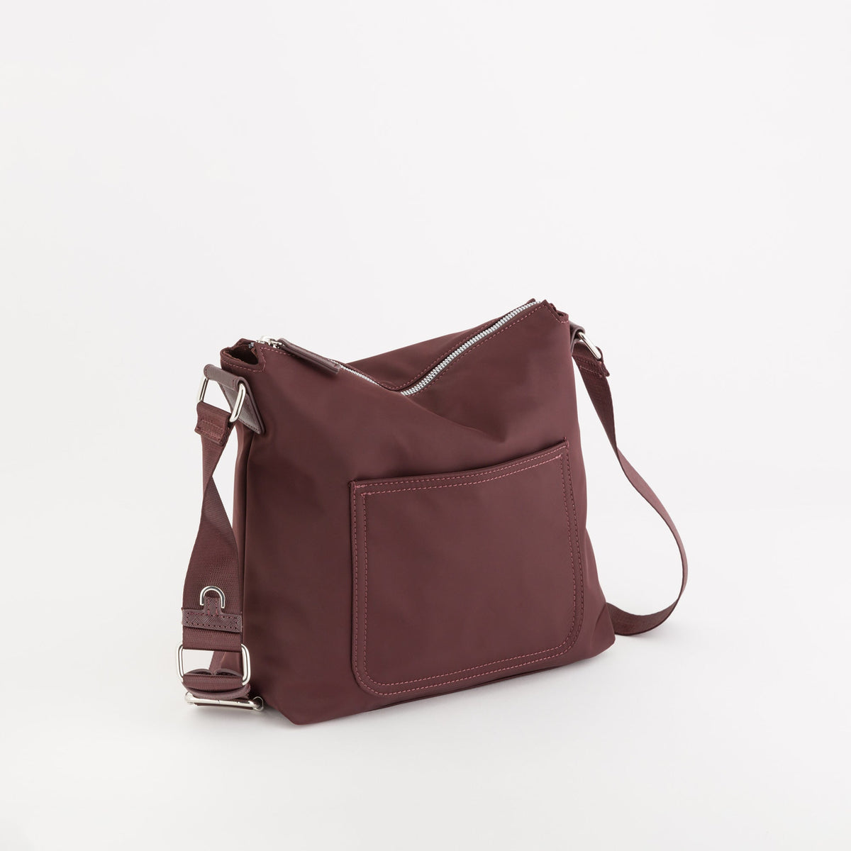 Carpisa Crna Gora – Trevis bag winter - Women's shoulder bag – Dark Brown – BTD84004546 – Image 1