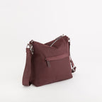 Carpisa Crna Gora – Trevis bag winter - Women's shoulder bag – Dark Brown – BTD84004546 – Image 2