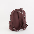 Carpisa Crna Gora – Trevis bag winter - Women's backpack – Dark Brown – BTD84005546 – Image 2