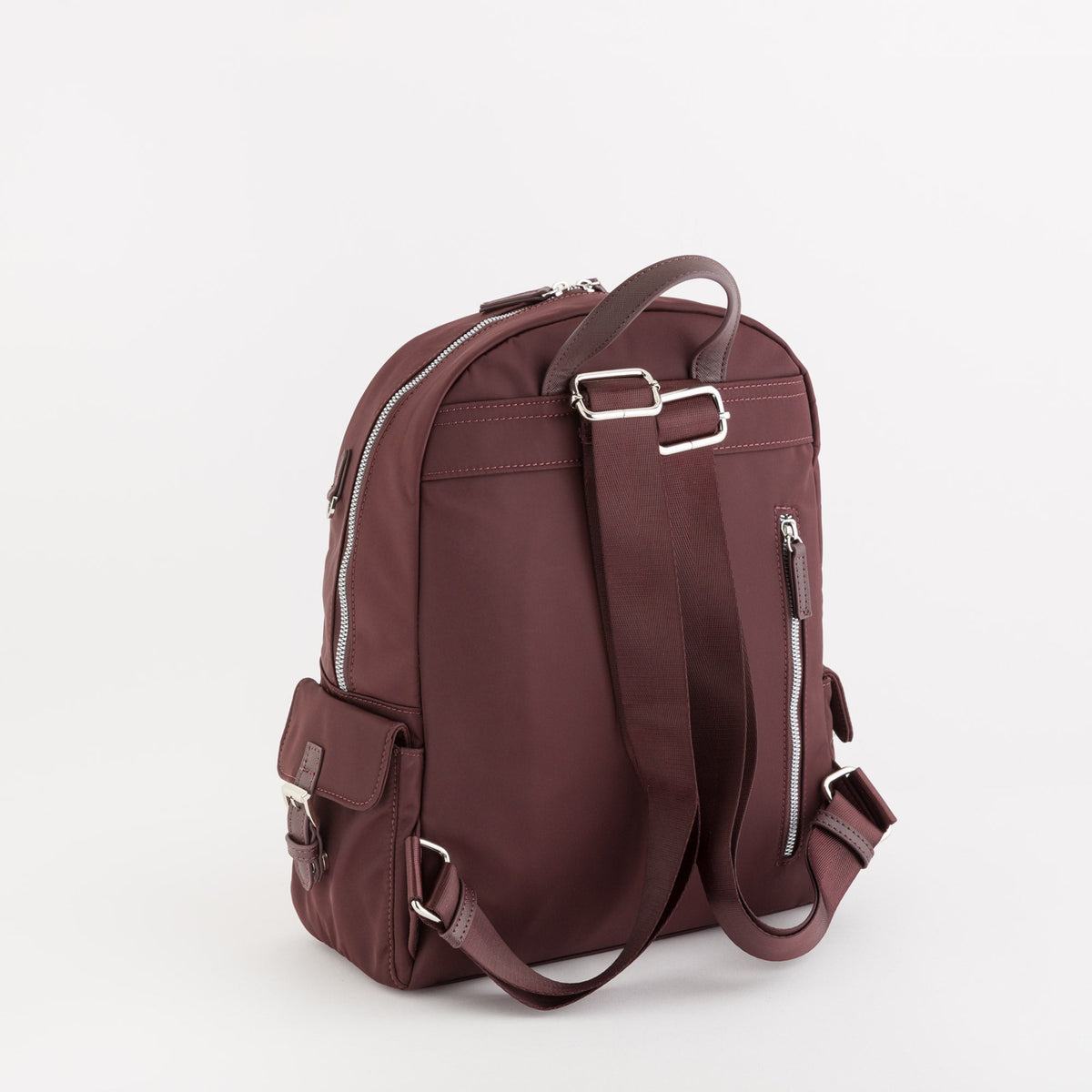 Carpisa Crna Gora – Trevis bag winter - Women's backpack – Dark Brown – BTD84005546 – Image 2