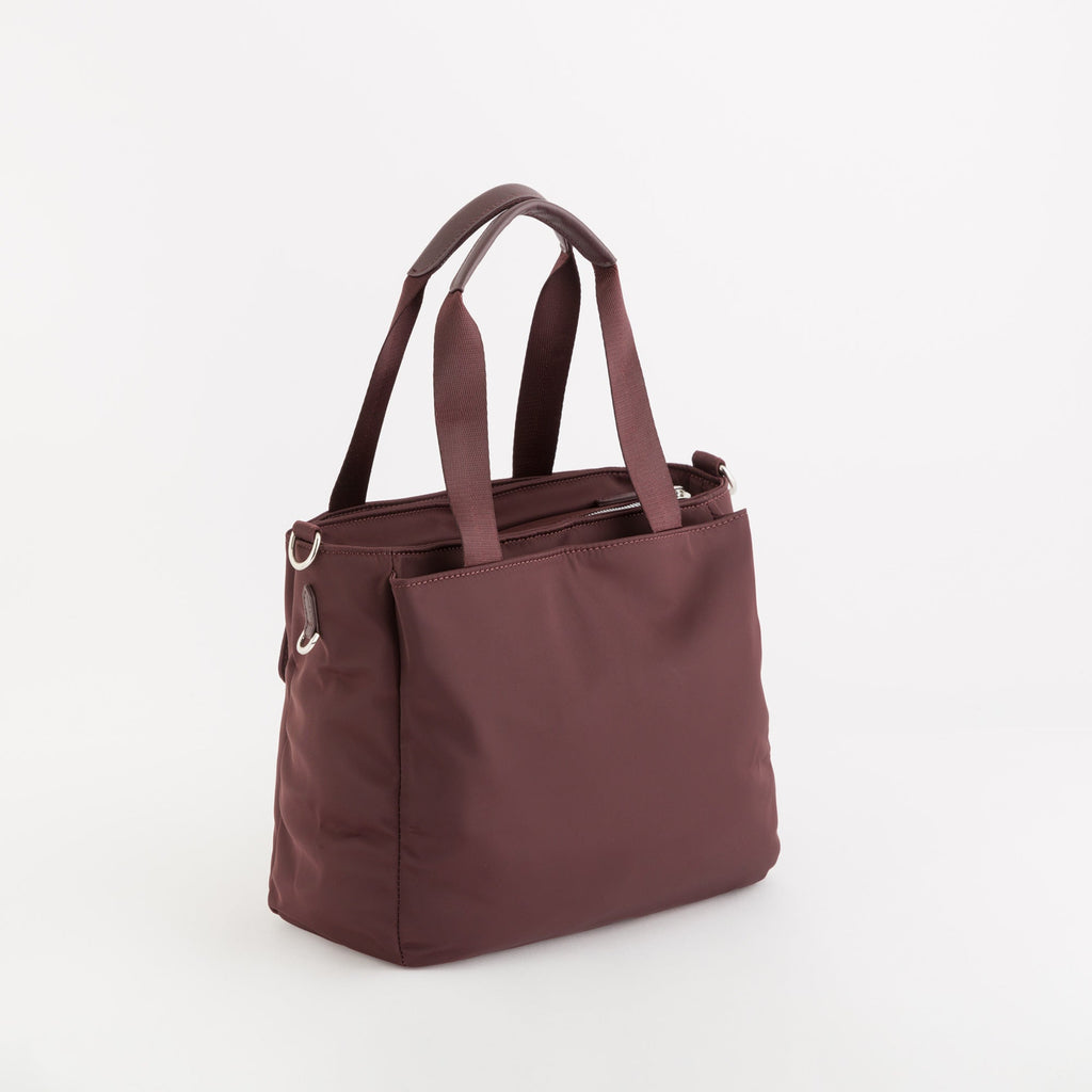 Carpisa Crna Gora – Trevis bag winter - Women's Hand Shopping – Dark Brown – BTD84006546 – Image 2