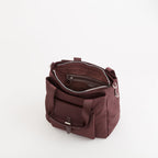 Carpisa Crna Gora – Trevis bag winter - Women's Hand Shopping – Dark Brown – BTD84006546 – Image 3