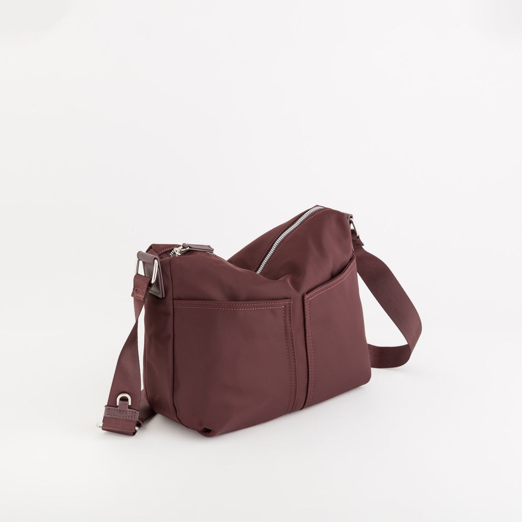 Carpisa Crna Gora – Trevis bag winter - Women's bag – Dark Brown – BTD84007546 – Image 1