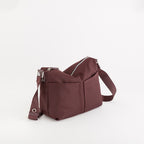 Carpisa Crna Gora – Trevis bag winter - Women's bag – Dark Brown – BTD84007546 – Image 1