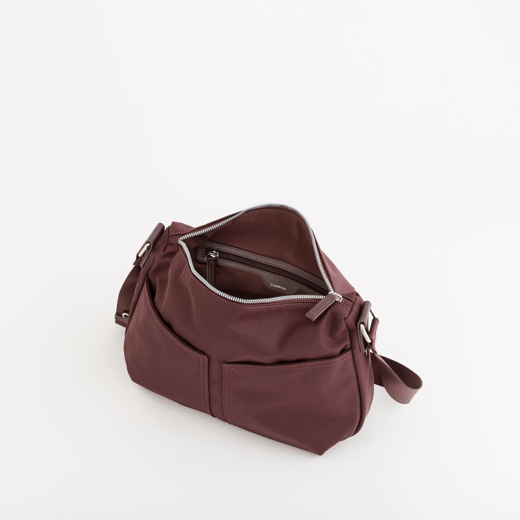 Carpisa Crna Gora – Trevis bag winter - Women's bag – Dark Brown – BTD84007546 – Image 3