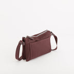 Carpisa Crna Gora – Trevis bag winter - Women's Shoulder Bag – Dark Brown – BTD84008546 – Image 1