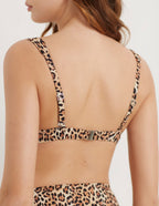 Essentials - Balkonet bikini grudnjak u različitim veličinama korpi