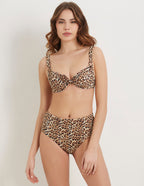 Essentials - Balkonet bikini grudnjak u različitim veličinama korpi