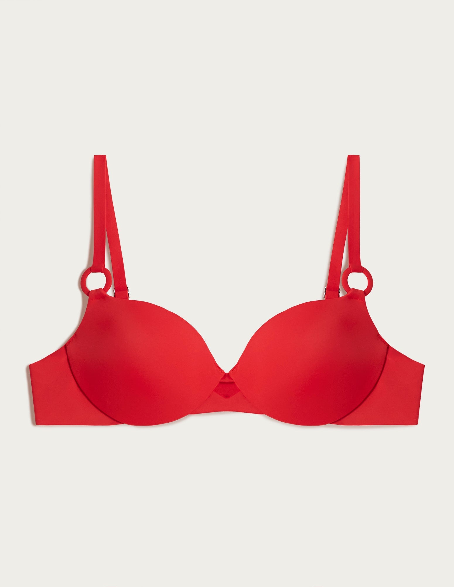 Padded balcony bk bra in different cup s - Essentials