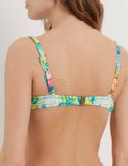 Ingrid - Balkonet bikini grudnjak u različitim veličinama korpi