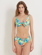 Ingrid - Balkonet bikini grudnjak u različitim veličinama korpi