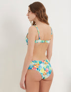 Ingrid - Balkonet bikini grudnjak u različitim veličinama korpi