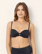 Essentials - Padded balconette bikini bra