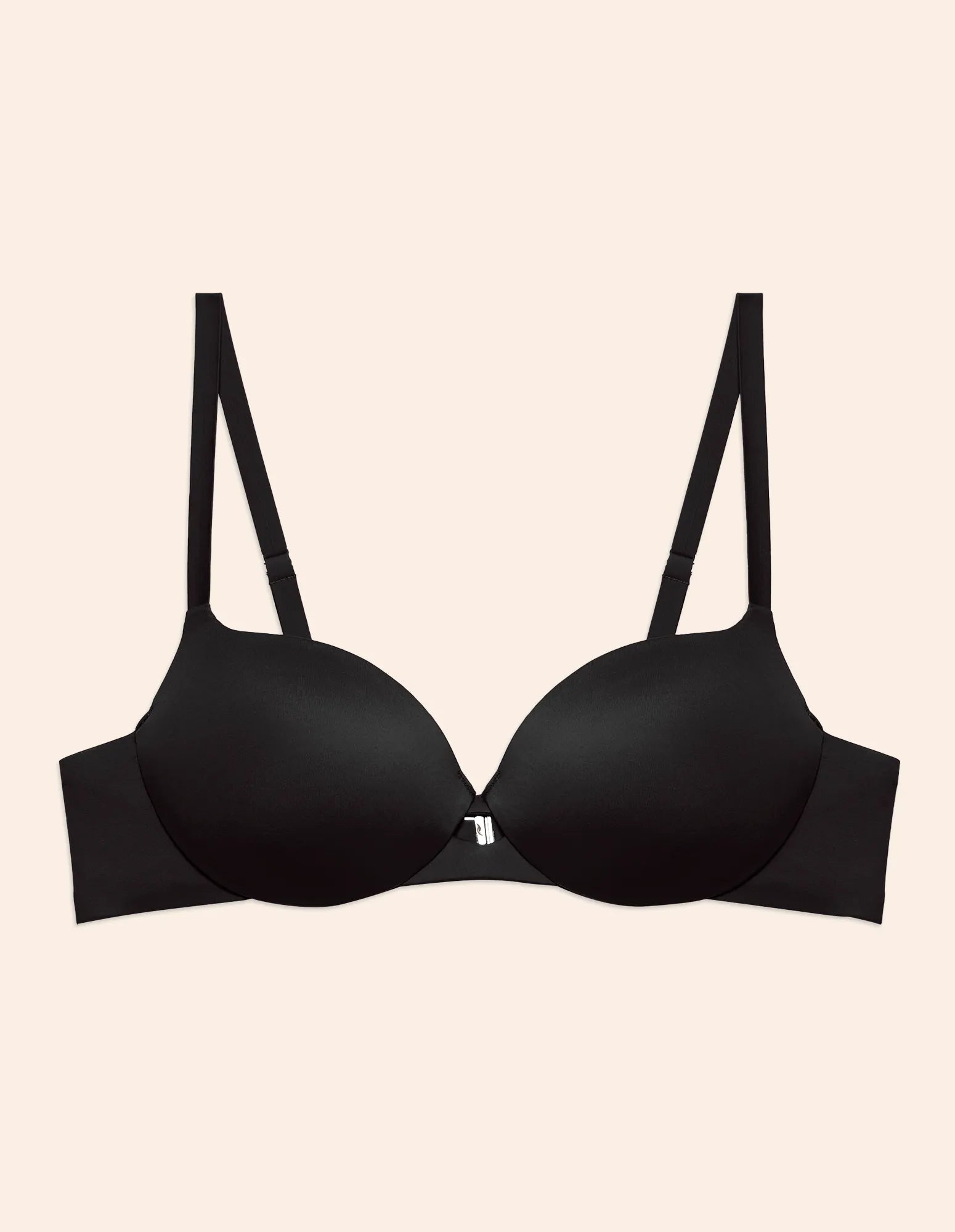 Essentials - Postavljeni balkonet bikini grudnjak